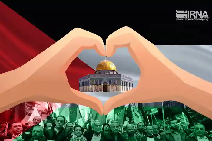 روز قدس نماد وحدت امت اسلام در دفاع از ملت مظلوم فلسطین است