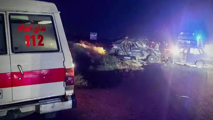 واژگونی خودرو در آزادشهر ۶ مصدوم برجای گذاشت