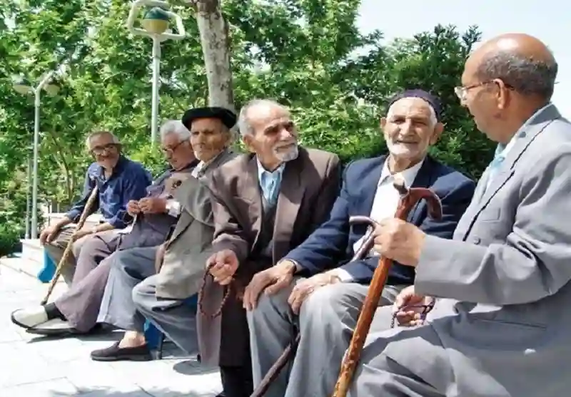 ۱۰.۶ درصد جمعیت گلستان سالمند هستند