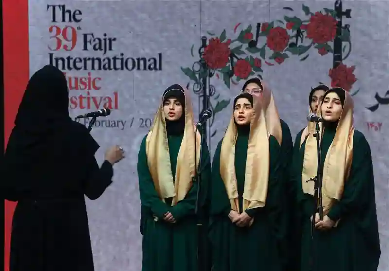 آغاز اجرای گروه‌های موسیقی فجر در استان گلستان؛ اجرای گروه‌ها در ۵ شهرستان