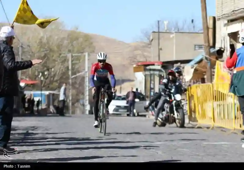 آغاز لیگ دوچرخه‌سواری شمال کشور با حضور ۵ استان