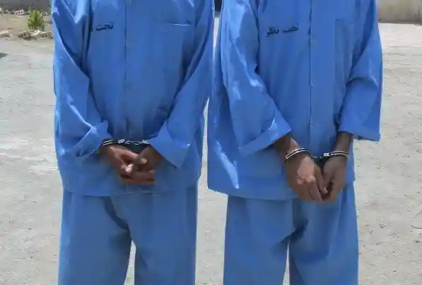 دستگیری عاملان تیراندازی و سرقت مسلحانه در شهرستان آزادشهر