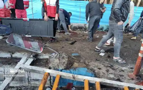 جنایت تروریستی کرمان پاسخ سختی در پی خواهد داشت