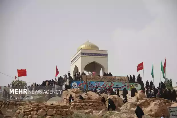 ۵۰ گنبدی به منطقه عملیاتی یادمان بازی دراز اعزام می شوند