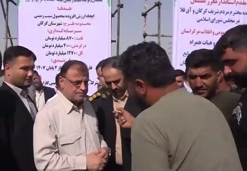 دردِ بی‌درمان کشاورزان گلستانی/ وقتی سیب‌زمینی مشتری ندارد!