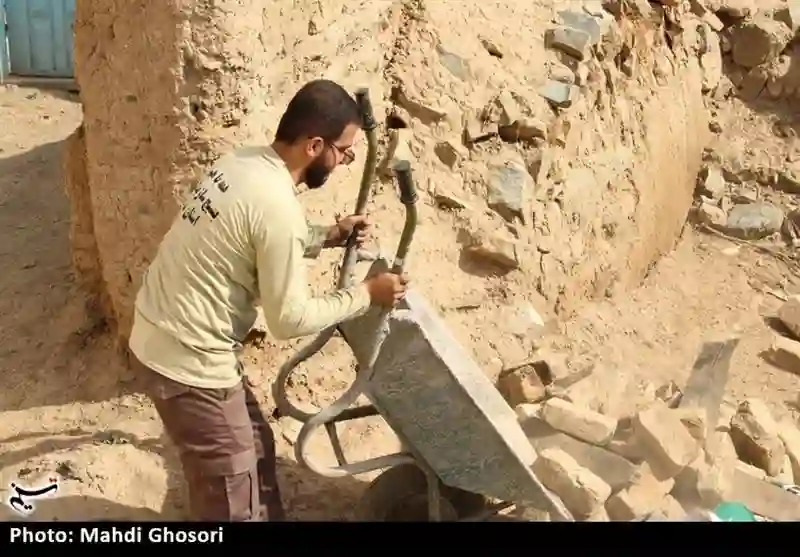 ۱۶ گروه جهادی در مناطق زلزله‌زده استان گلستان مشغول خدمت‌رسانی هستند