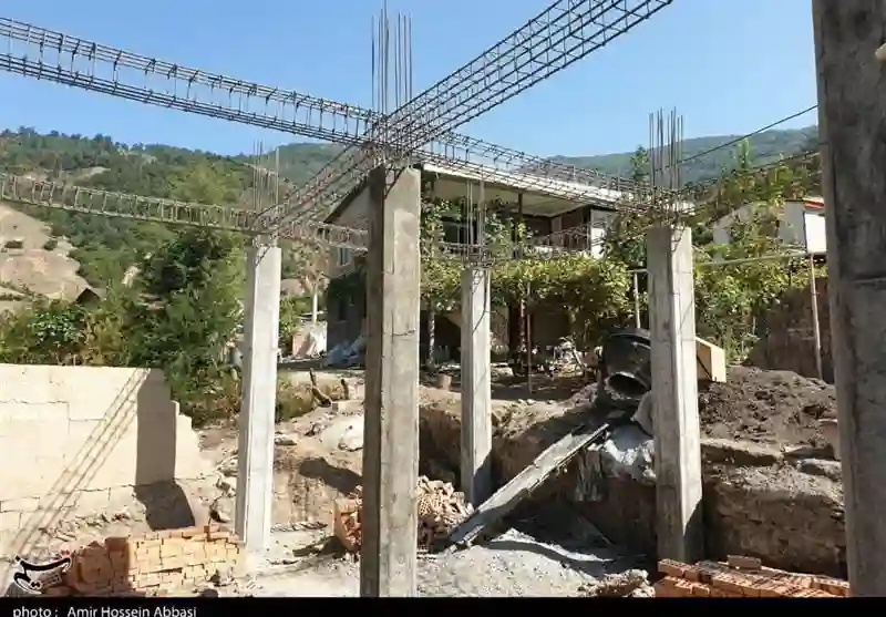 روندبازسازی روستاهای رامیان پس از زلزله چگونه است؟ / ۱۰۰ روزه فقط ۸ خانه ساخته شده