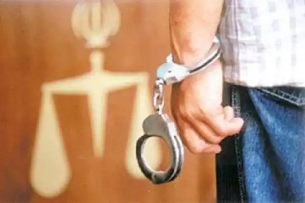 دستگیری عامل چاقو کشی و شرارت در رامیان