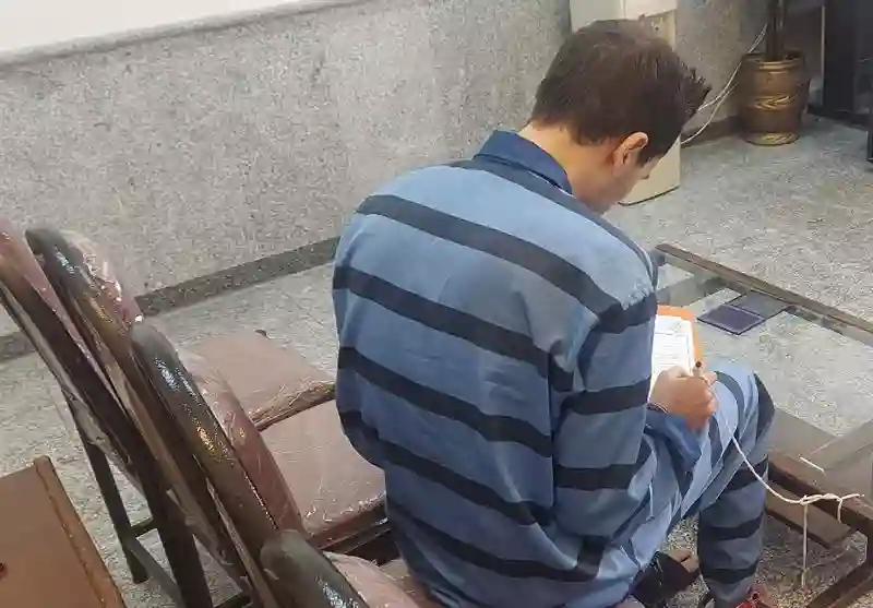 دستگیری ۲ ساعته قاتل در گنبدکاووس