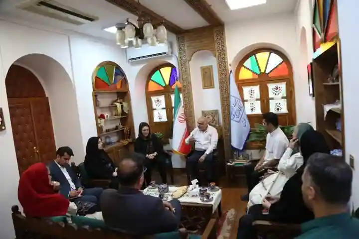 اتحادیه صنایع‌دستی گلستان حلقه‌ اتصال هنرمندان، بازار و سیاست‌گذاران