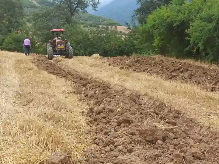 احداث ۱۰۰ کیلومتر آتش‌بر در شهرستان آزادشهر