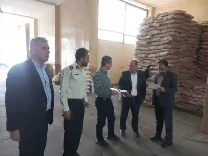 افزایش نظارت بر مراکز عرضه کالاهای اساسی در همه حوزه های قضایی