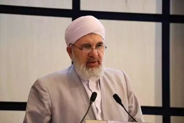 گلستان الگوی حسنه وحدت و سرزمین برادری است