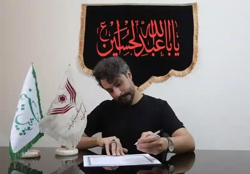 آزادی زندانیان یزدی با کمک مصطفی راغب