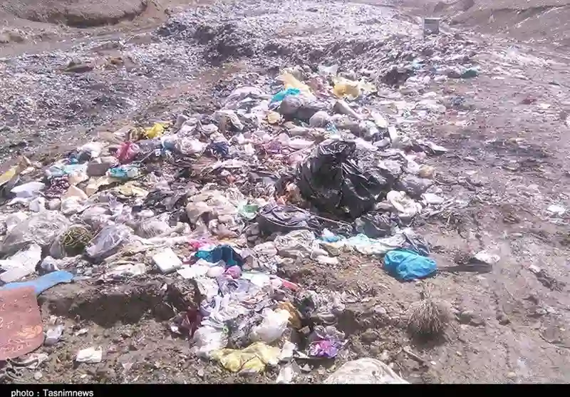 آیا سایه سنگین زباله از سر آزادشهر برداشته می‌شود؟