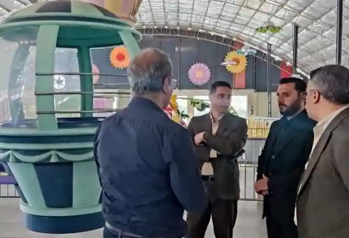 پیگیری قضایی برای راه اندازی دوباره مجموعه شهربازی سرپوشیده گنبدکاووس