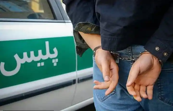 عامل تشویش اذهان عمومی در فضای مجازی دستگیر شد