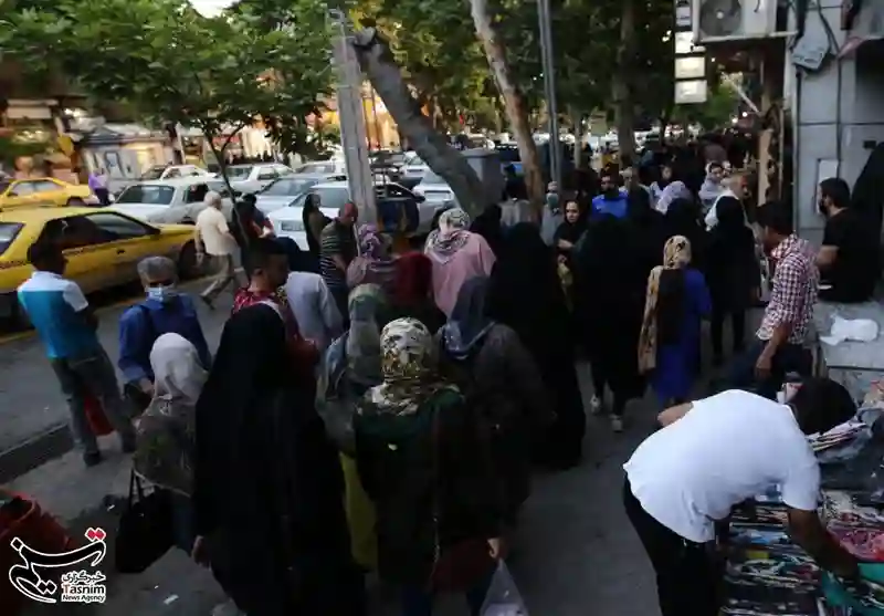 وضعیت قرمز کرونایی در ۴شهر استان گلستان فعالیت اصناف را متوقف کرد