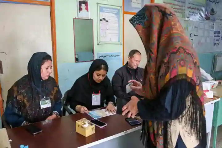 حضور پرشور در انتخابات، ریل‌گذاری پیشرفت کشور بود