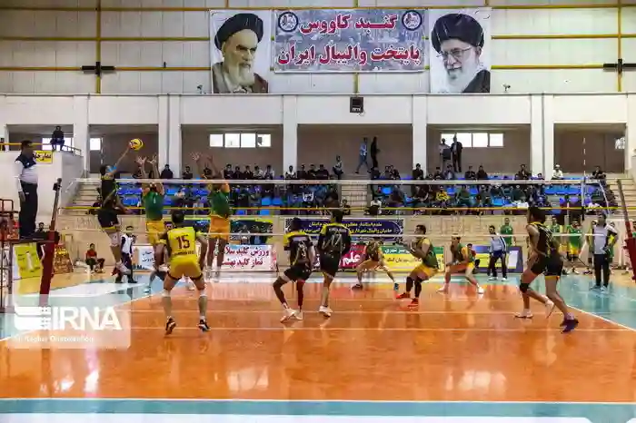 حبیب کوزه‌لی سرمربی تیم والیبال شهرداری گنبدکاووس شد