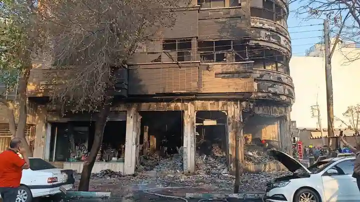 یک کشته و دو زخمی بر اثر انفجار منزل مسکونی در دهستان دشت روم بویراحمد