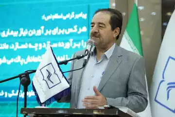 معصومی: توسعه فضای آموزشی و تأمین نیروهای بیمارستان‌ها در اولویت است