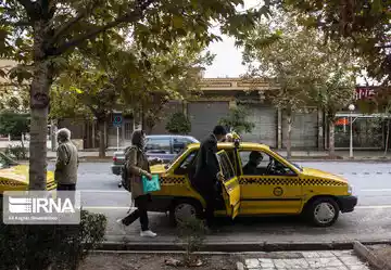 کرایه تاکسی دورن‌شهری گنبدکاووس ۲۵ درصد بیشتر شد