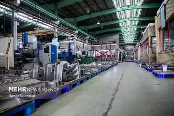 احیای واحدهای تولیدی در گلستان؛ مسیری به سوی رونق اقتصادی