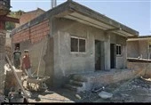 زلزله‌زدگان "رامیانی" چه زمانی به خانه‌های نونوار شده نقل مکان می‌کنند؟