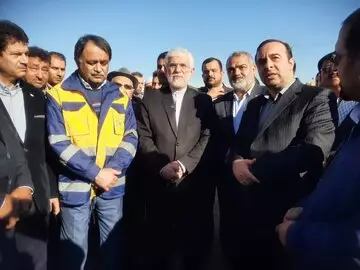 قول استاندار گلستان به مردم روستای مرزی هوتن گنبدکاووس+ فیلم