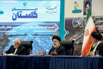 استاندار: دولت ۱۶۶ هزار میلیارد تومان در گلستان سرمایه‌گذاری کرد