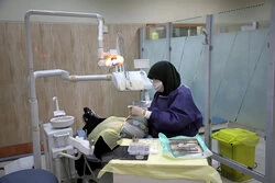 اردوی جهادی دندانپزشکی با ارائه ۷۰۰ خدمت رایگان در چن سبیلی