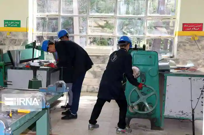هنرستان‌های گنبدکاووس نیازمند فضای آموزشی و تجهیزات بیشتر هستند