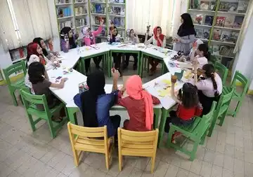 ۱۶ هزار دانش‌آموز عضو مراکز کانون پرورش فکری گلستان هستند