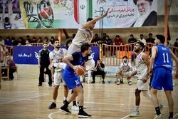 شهرداری گرگان با درخشش در سالن آزادی طبیعت اسلامشهر را ازپیش‌رو برداشت