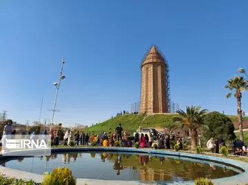 بازدید ۳.۶ میلیون مسافر نوروزی از جاذبه‌های گردشگری گلستان