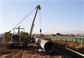 پیشرفت ۹۰ درصدی طرح‌های آبرسانی به شهرهای غرب گلستان/شمال استان از منابع آب شرب باکیفیت محروم است