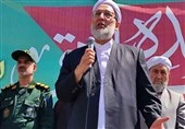 آخوند نوری‌زاد: انتقام از ظالمین درس شریعت است
