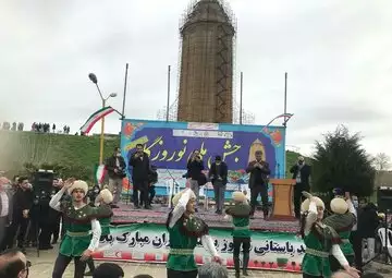 پذیرایی از مسافران نوروزی در گنبدکاووس به وقت افطار