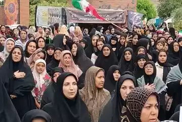 حضور بانوان در همایش زینبیون پاسخی قاطع به توطئه‌های دشمنان است