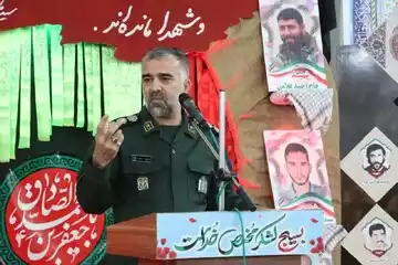 جهاد تبیین رمز پیروزی در جنگ شناختی است