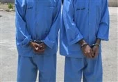 دستگیری عاملان تیراندازی و سرقت مسلحانه در شهرستان آزادشهر