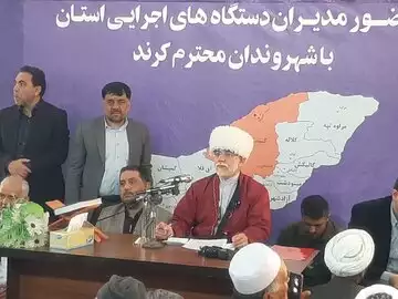 سرانه مناطق کم برخوردار گلستان در دولت سیزدهم هفت برابر شد