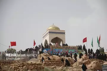 ۵۰ گنبدی به منطقه عملیاتی یادمان بازی دراز اعزام می شوند