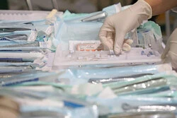 بیش از ۳۰۰۰ خدمت درمانی در بیمارستان صحرایی «شهدای اقتدار»ارائه می‌شود