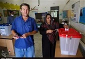 موج دوم حضور گنبدی‌ها در ساعات پایانی رأی‌گیری + فیلم
