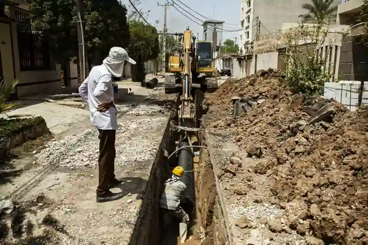 ۲۸۰ میلیارد ریال اعتبار برای تکمیل فاضلاب آزادشهر تخصیص یافت