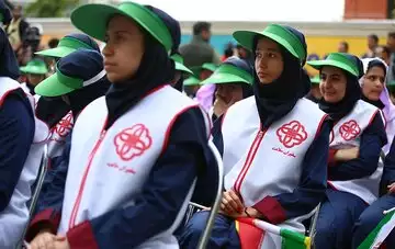 ۵۴ هزار دانش‌آموز گلستانی سفیر سلامت مدارس هستند