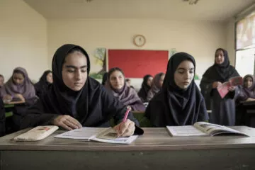 ۱۴ درصد دانش‌آموزان کشور در مدارس غیردولتی تحصیل می‌کنند