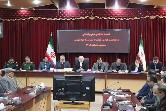 استاندار: نامزدهای انتخابات در گلستان قانون‌ را بیشتر رعایت کنند